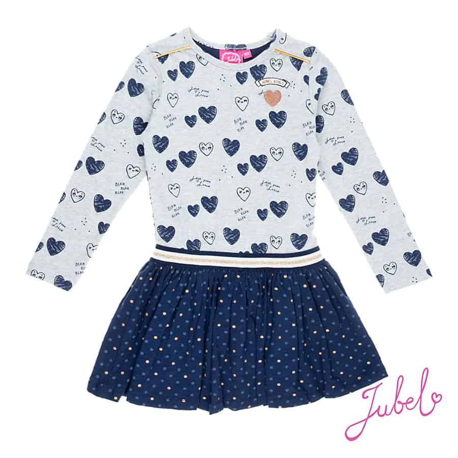 W18J1 91400184 grijs melange