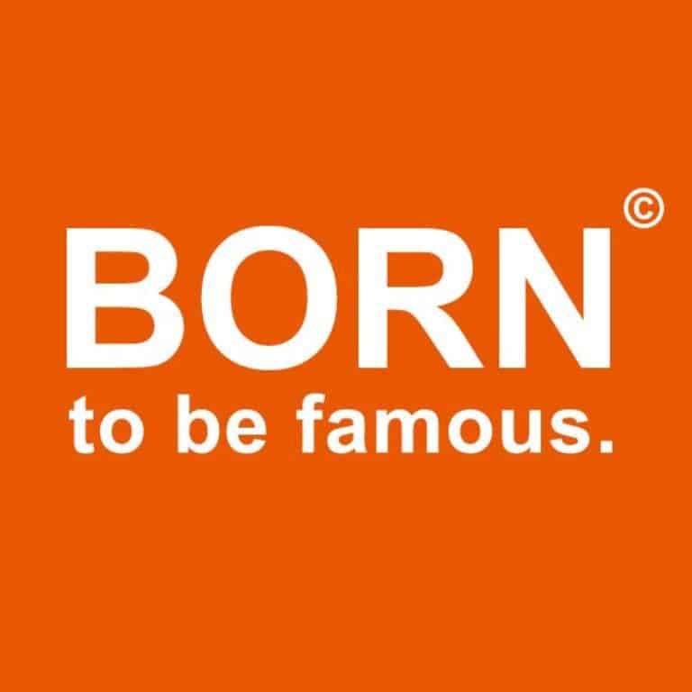 Born to be famous